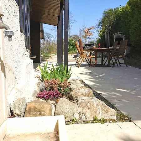 Le Du Leman - Jardin - Jacuzzi - Vue *