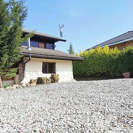 Chalet Le chalet du Leman - Vue lac - Yvoire